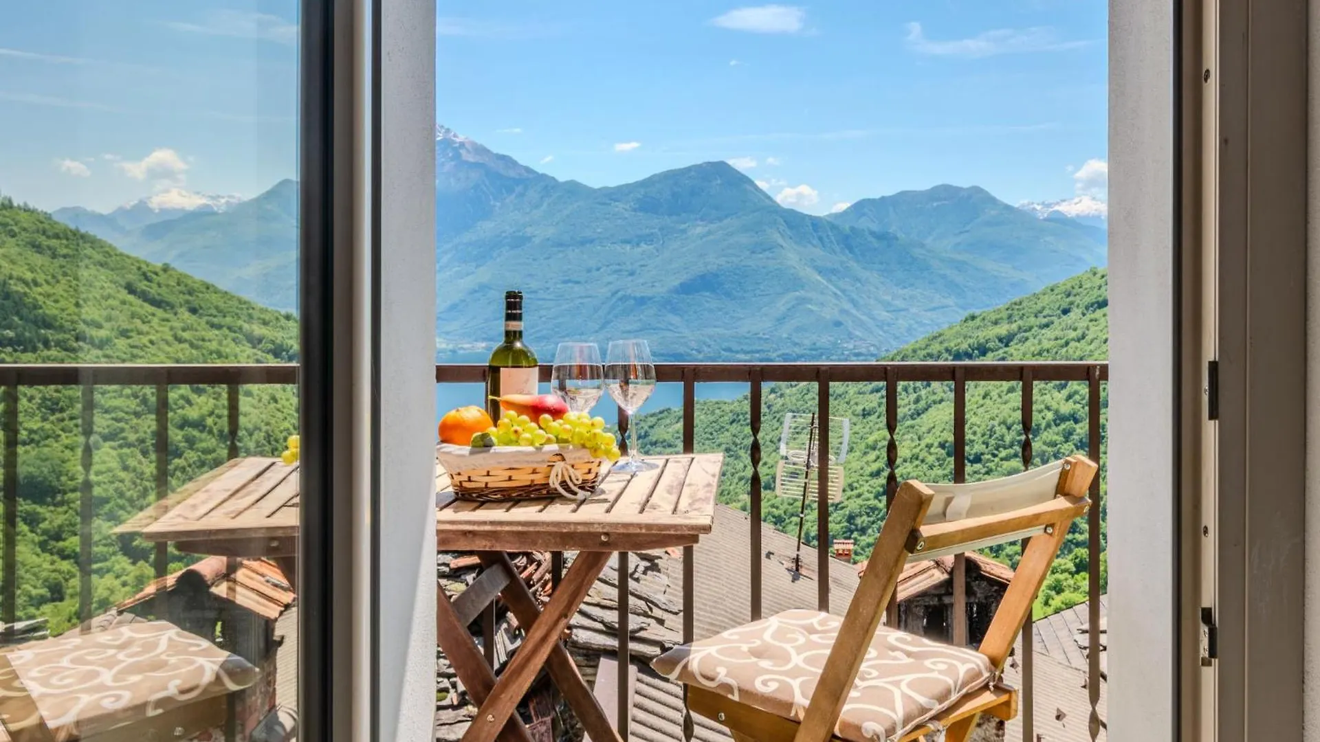 Apartment Gentile By Interhome Dosso del Liro