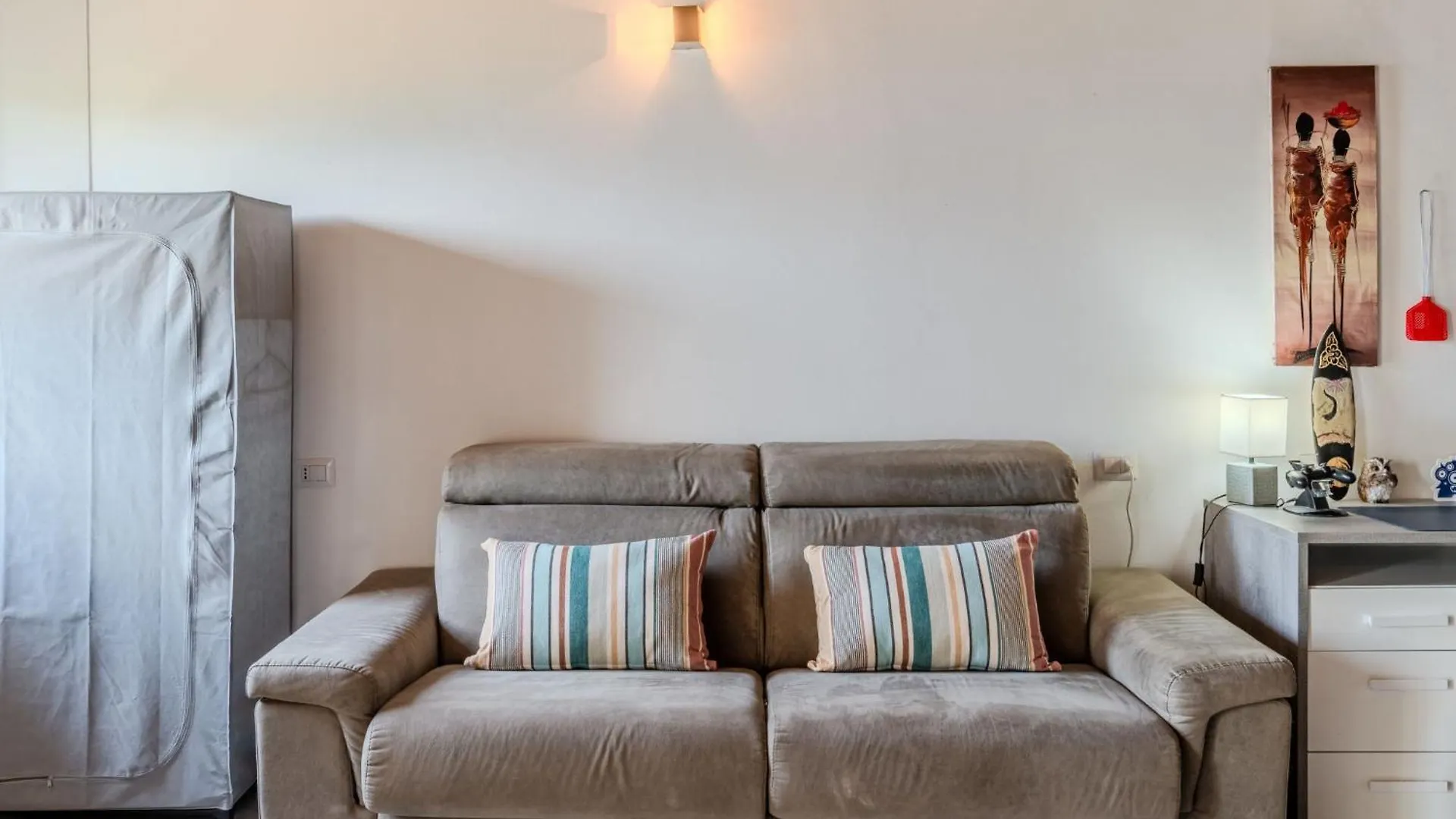 Apartment Gentile By Interhome Dosso del Liro İtalya