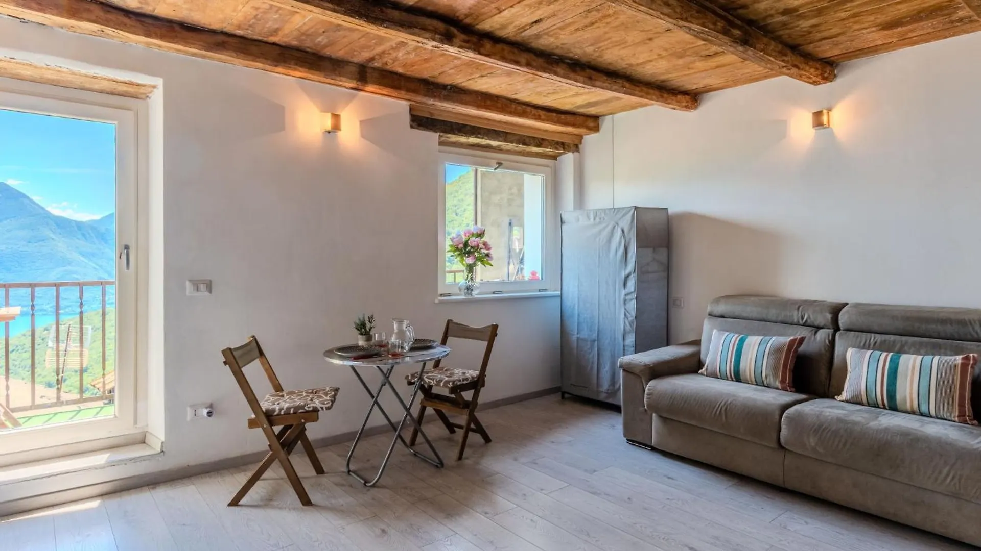 Apartment Gentile By Interhome Dosso del Liro